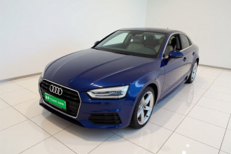 奥迪A5 2017款 Coupe 40 TFSI 时尚型