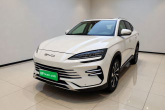 比亚迪 宋PLUS新能源 2023款 冠军版 DM-i 150KM 旗舰PLUS