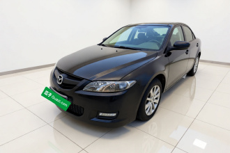 马自达6 2013款 2.0L 自动时尚型