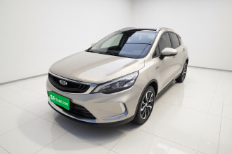 吉利汽车 帝豪GS 2019款 1.4T CVT动