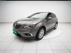 别克 昂科威 2017款 20T 两驱精英型