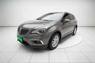 别克 昂科威 2017款 20T 两驱精英型