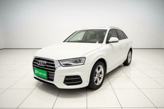 奥迪Q3 2017款 30 TFSI 时尚型