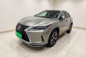 雷克萨斯RX 2020款 300 四驱典雅版 国VI