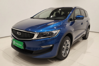 吉利汽车 嘉际新能源 2022款 1.5TD PHEV 白金舒适型