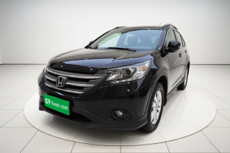 本田CR-V 2013款 2.4L 两驱豪华版