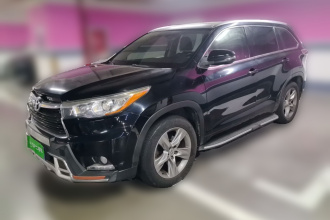 丰田 汉兰达 2015款 2.0T 四驱豪华版 7座