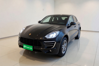 保时捷 2017款  Macan S 3.0T