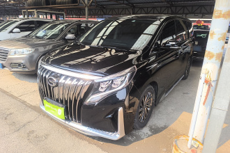 广汽传祺 传祺M8 2021款 大师系列 390T 至尊版