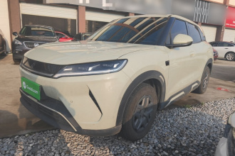 比亚迪 元UP 2025款 智驾版 401KM 活力版