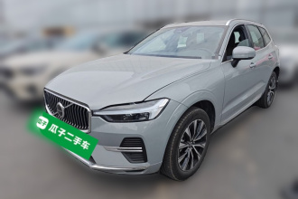沃尔沃XC60 2025款 B5 四驱智远豪华版