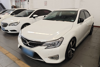 丰田 锐志 2013款 2.5V 尚锐版