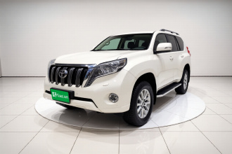 丰田 普拉多 2014款 4.0L 自动VX NAVI