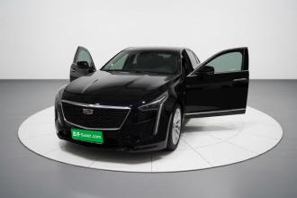 凯迪拉克CT6 2021款 28T 豪华型