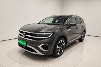 大众 揽境 2023款 改款 530TSI 四驱旗舰胜境版Pro 6座