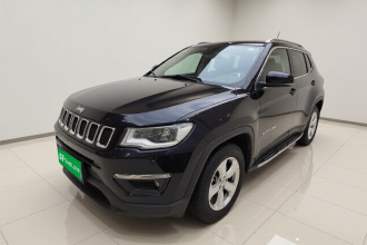 Jeep 指南者 2017款 200T 自动家享版