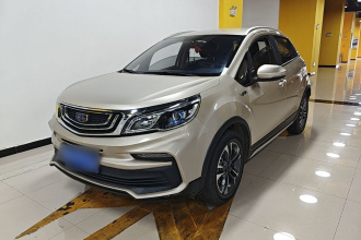 吉利汽车 远景X3 2019款 升级版 1.5L CVT精英型