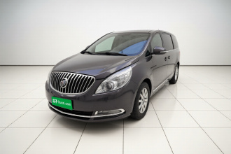 别克GL8 2011款 3.0L XT豪华商务旗舰版