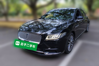 林肯大陆 2017款 2.0T 两驱尊雅版