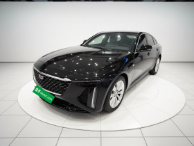 凯迪拉克CT6 2023款 28T 豪华型