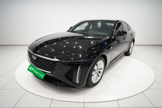 凯迪拉克CT6 2023款 28T 豪华型