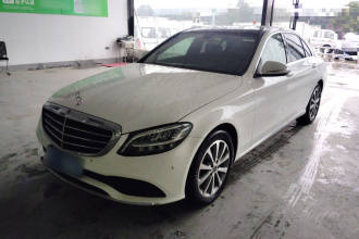 奔驰C级 2019款 C 260 L