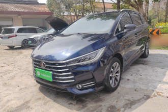 比亚迪 宋MAX 2019款 1.5T 自动智联睿逸天窗型 7座 国VI