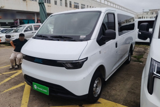 江铃 E福顺 2025款 明窗版 41.86kwh 短轴低顶