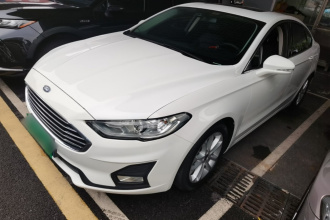 福特 蒙迪欧 2020款 EcoBoost 200 时尚型