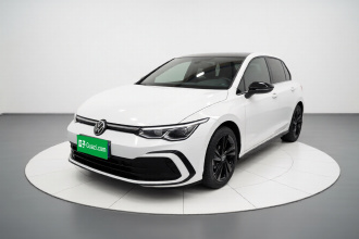 大众 高尔夫 2023款 280TSI DSG R-Line Lite