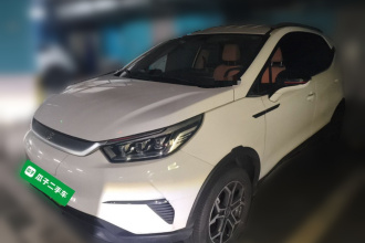 比亚迪 元Pro 2021款 401KM 豪华型