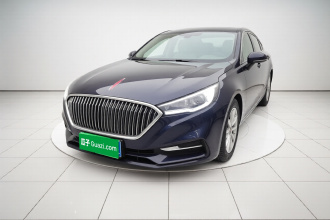 红旗H5 2019款 30TD 型动版