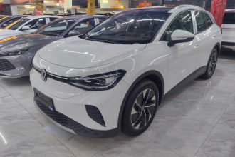 大众 ID.4 CROZZ 2025款 纯享版