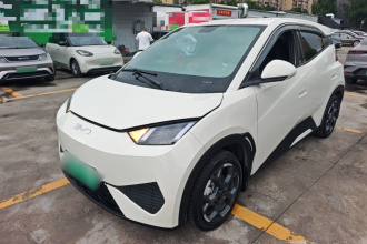 比亚迪 海鸥 2025款 智驾版 405km 自在版