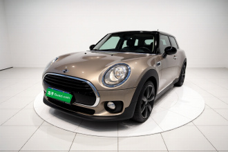 MINI Clubman 2018款 1.5T COOPER 赛车手