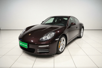 保时捷 2014款 Panamera 4 Executive 3.0T