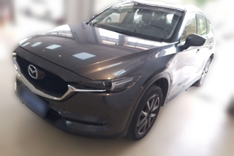 马自达CX-5 2017款 2.5L 自动四驱智尊型 国VI