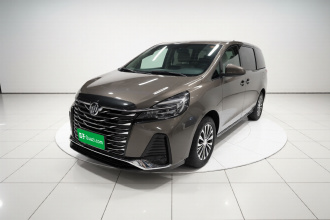 别克GL8 2023款 陆上公务舱 652T 豪华型