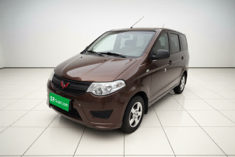 五菱汽车 五菱宏光 2021款 1.5L S基本型LAR