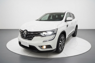 雷诺 科雷傲 2018款 2.0L 两驱120周年限量版