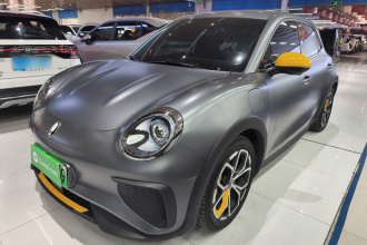 欧拉好猫GT 2023款 木兰版 401km 尊荣型