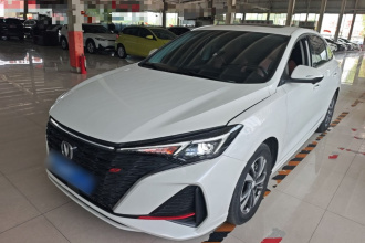 长安 逸动 2023款 畅享版 PLUS 蓝鲸NE 1.4T GDI DCT尊贵版