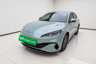 比亚迪 海豹06新能源 2024款 DM-i 80KM豪华型