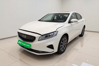 吉利汽车 博瑞 2021款 1.8T 领航版