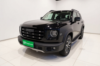 哈弗大狗 2021款 1.5T DCT两驱马犬版