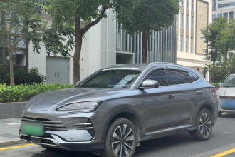 比亚迪 宋PLUS新能源 2025款 DM-i 112KM 尊贵型