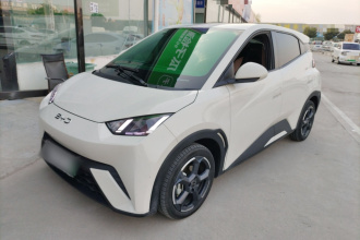 比亚迪 海鸥 2024款 荣耀版 305km 自由版