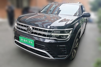 大众 途昂 2022款 330TSI 两驱尊崇豪华版