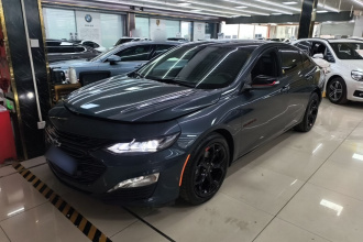 雪佛兰 迈锐宝XL 2020款 Redline 550T 自动锐联版