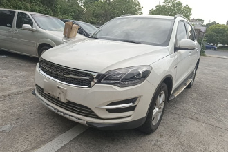众泰 大迈X5 2015款 1.5T CVT掌柜型 国V